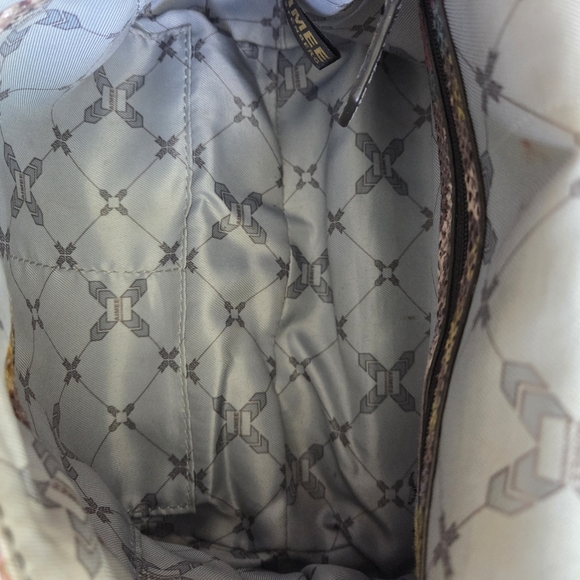 Aimee Kestenberg Bali Crossbody Rainbow Hangbag - Picture 7 of 15